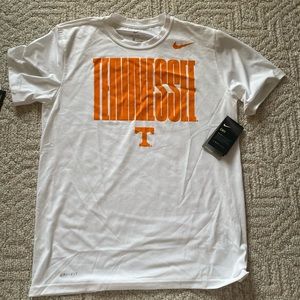 Tennessee Volunteers Nike Dri Fit Shirt